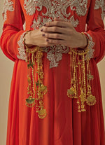 Vivinia by Vidhi Mehra Gold Plated Bridal KaleerasFabilicious Fashion