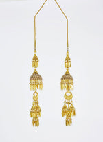 Vivinia by Vidhi Mehra Gold Plated Bridal KaleerasFabilicious Fashion