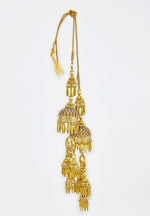 Vivinia by Vidhi Mehra Gold Plated Bridal KaleerasFabilicious Fashion