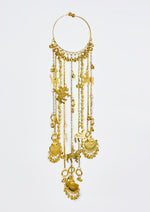 Vivinia by Vidhi Mehra Gold Plated Bridal KaleerasFabilicious Fashion