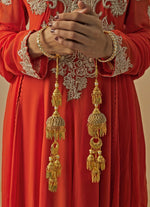 Vivinia by Vidhi Mehra Gold Plated Bridal KaleerasFabilicious Fashion