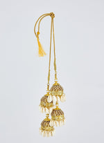 Vivinia by Vidhi Mehra Gold Plated Bridal Seashell KaleerasFabilicious Fashion