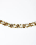 Vivinia by Vidhi Mehra Gold Plated Kundan And Pearls Bridal Matha PattiFabilicious Fashion