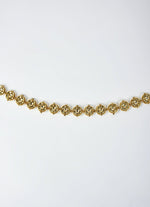 Vivinia by Vidhi Mehra Gold Plated Kundan And Polki Matha PattiFabilicious Fashion