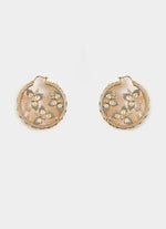 Vivinia by Vidhi Mehra Gold Plated Kundan Drop EarringsFabilicious Fashion