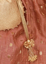 Amyra Ivory Banarasi PotliShop Jashn